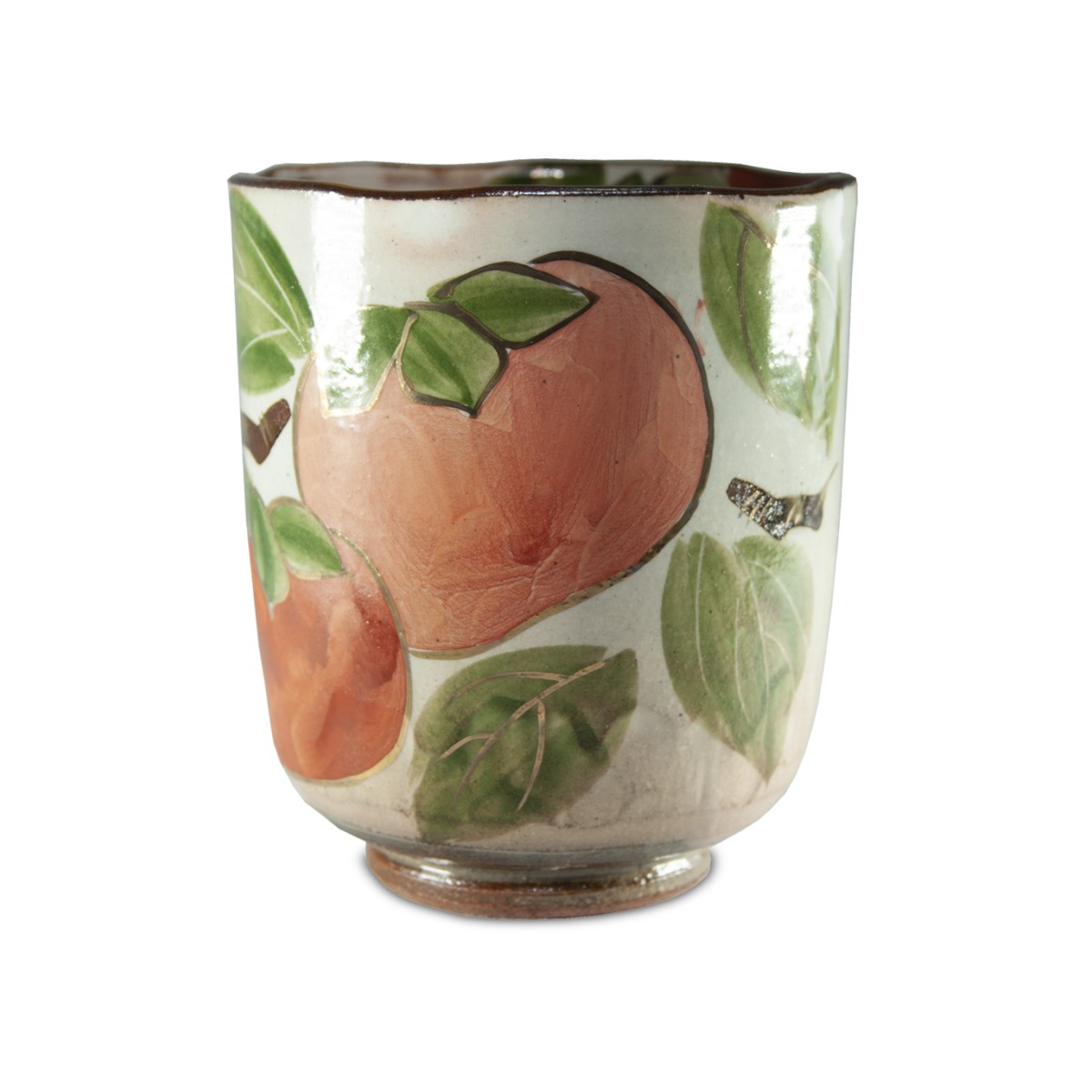 Taza de Té KAKI