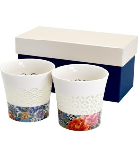 Set 2 Vasos SUKASHI YUZEN