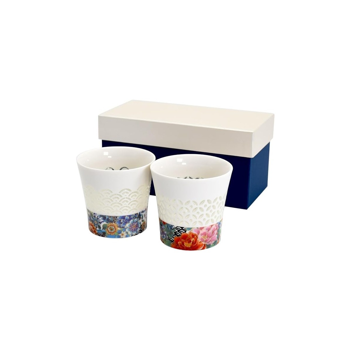 Set 2 Vasos SUKASHI YUZEN