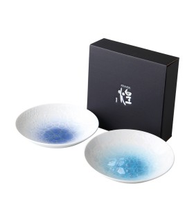 Set 2 Platos CHURA