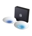 Set 2 Platos CHURA