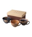 Set 3 Tazas DANSAI