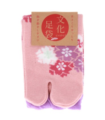 Calcetines TABI 36-39 MARIZAKURA mujer