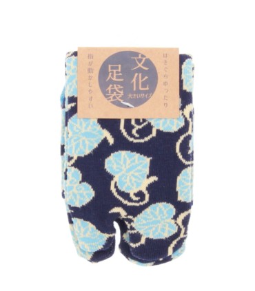 Calcetines TABI 40-44 hombre AOIKARAKUSA