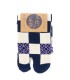 Calcetines TABI 40-44 hombre KISSHOICHIMATSU