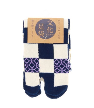 Calcetines TABI 40-44 hombre KISSHOICHIMATSU