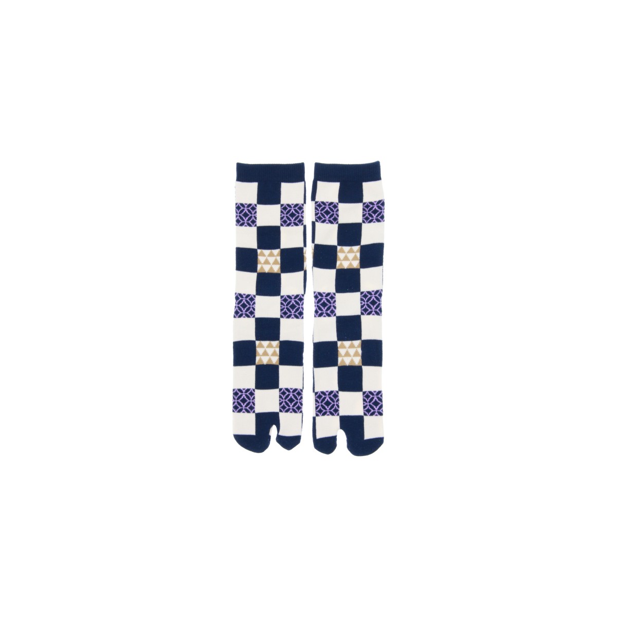 Calcetines TABI 40-44 hombre KISSHOICHIMATSU