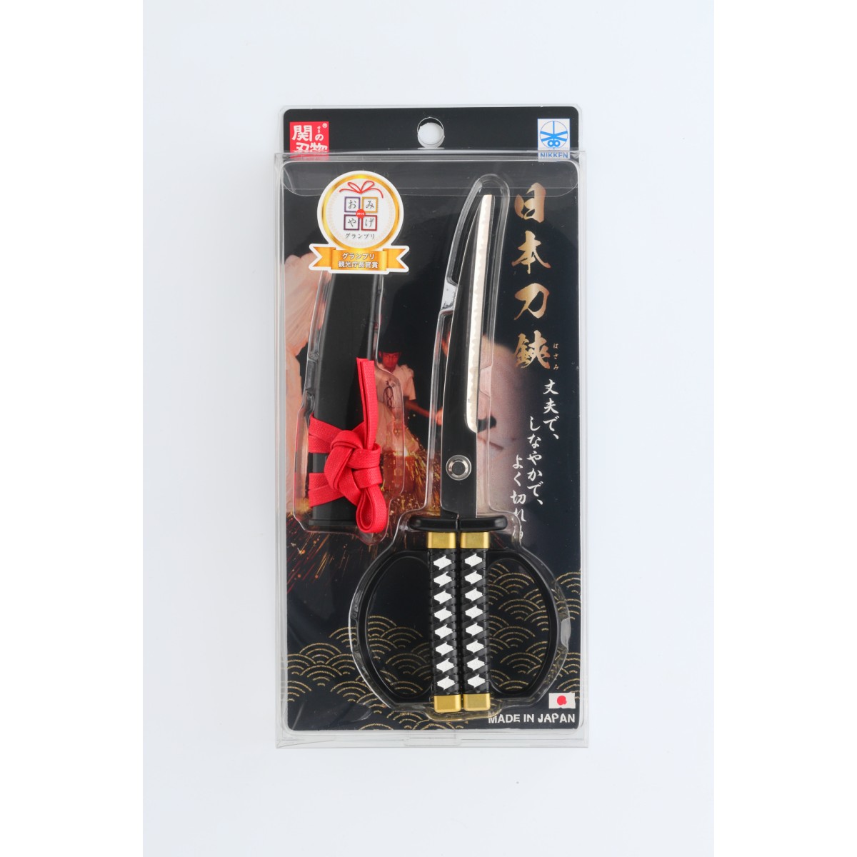 TIJERA ESPADA japonesa