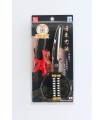 TIJERA ESPADA japonesa