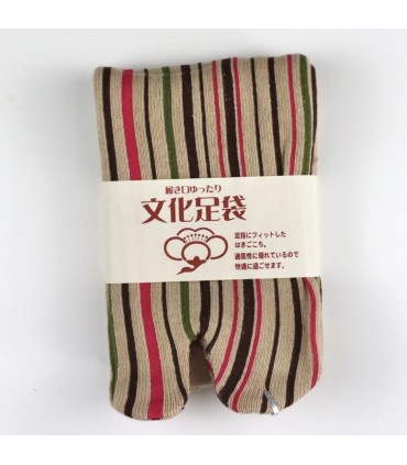 Calcetines TABI 36-39 SHIMA mujer