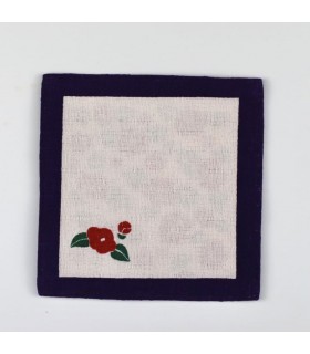 Posavasos Tela Hanagatami Usucha