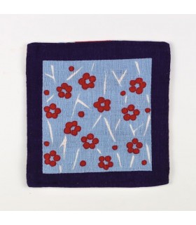 Posavasos Tela Yumemachi Shiro