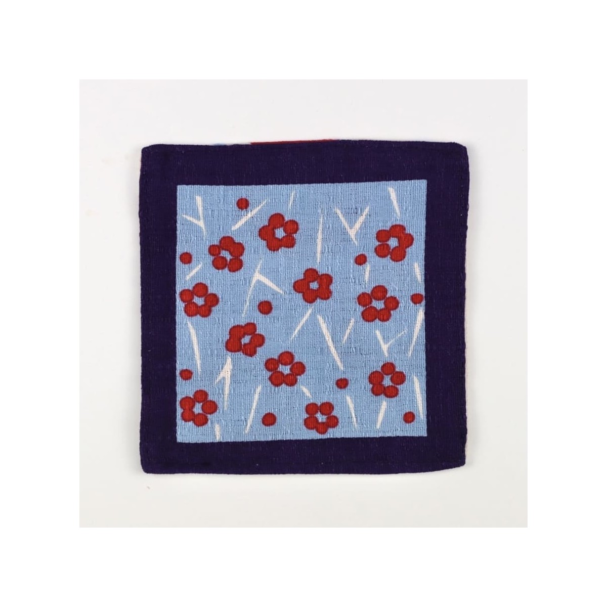Posavasos Tela Yumemachi Shiro
