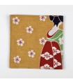 Posavasos Tela Maiko Ki
