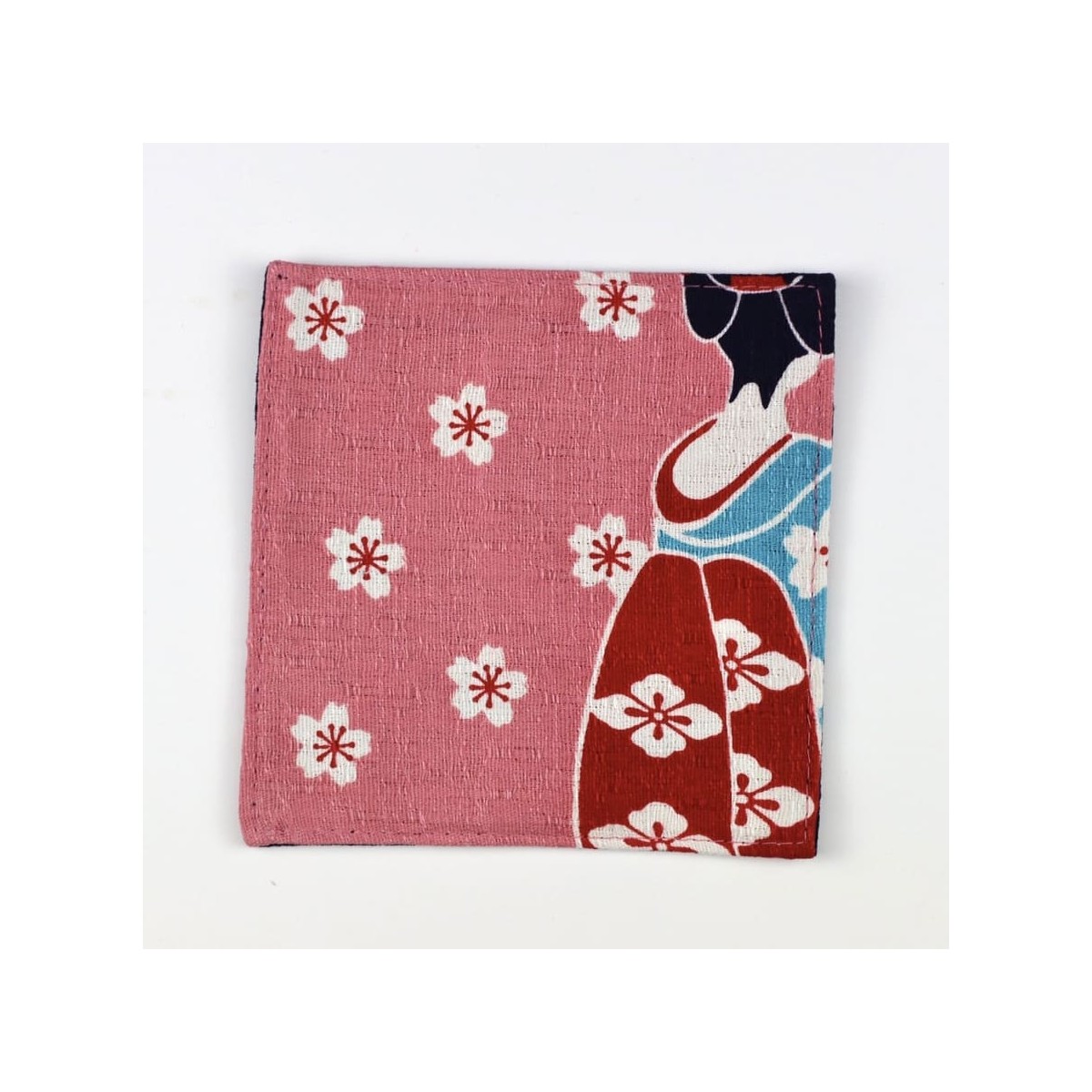 Posavasos Tela Maiko Momo