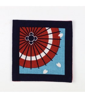 Posavasos Tela Maiko Momo
