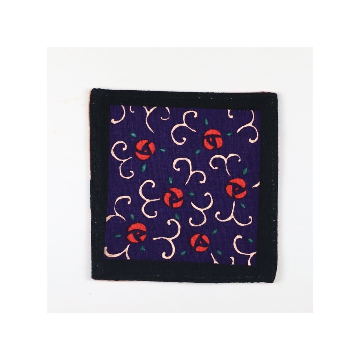 Posavasos Tela Kuroneko Momo
