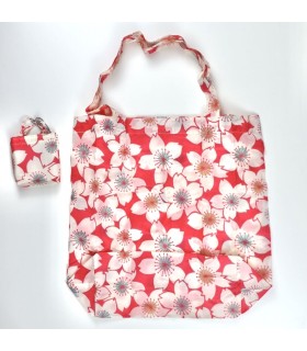 Bolsa ECO BAG SAKURA rosa