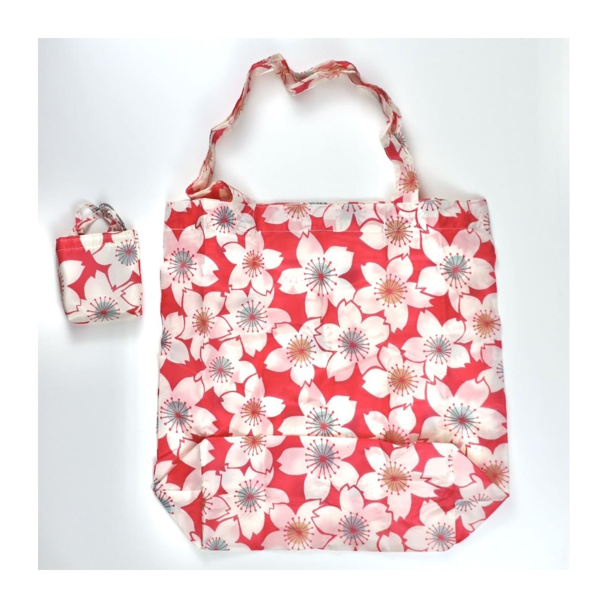 Bolsa ECO BAG SAKURA rosa