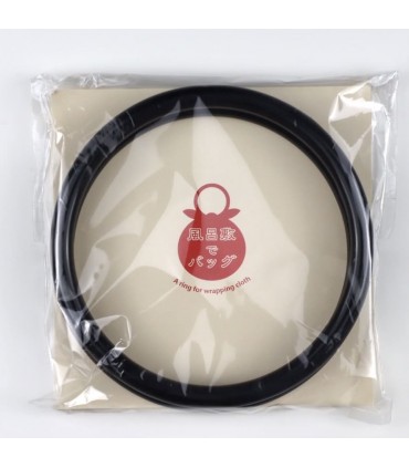 Aros para furoshiki KURO