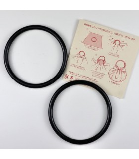 Aros para furoshiki KURO