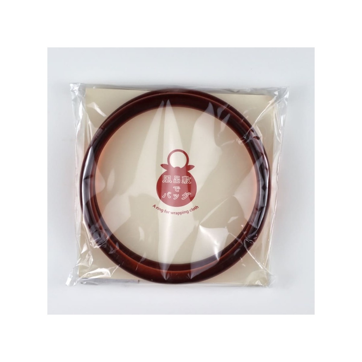 Aros para furoshiki CHA