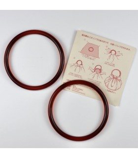Aros para furoshiki CHA