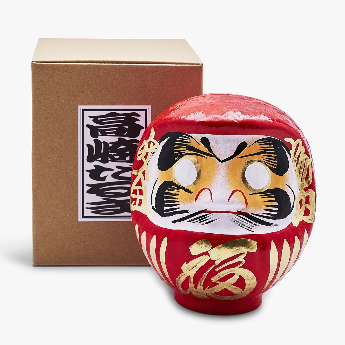 DARUMA Rojo 15 cm
