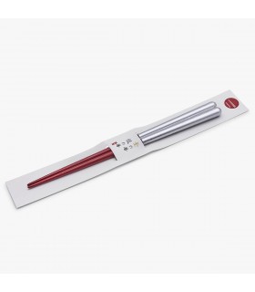 Par de Palillos SHIZUKU M plata