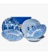 Set 5 platos AIE DAEN