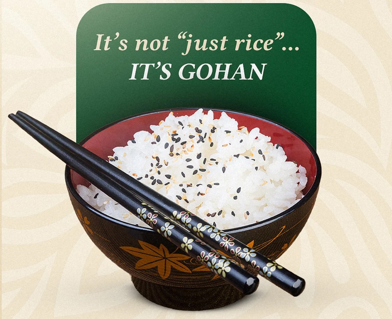 gohan-meaning