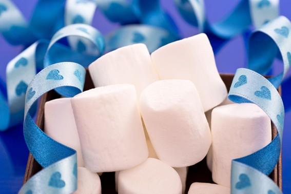 White Day Japón regalos dulces blancos