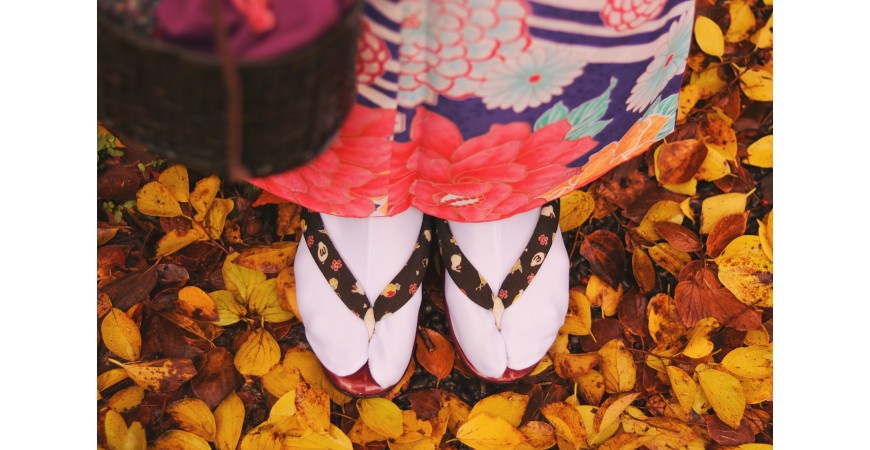 Calcetines tabi: tradición japonesa y bienestar para tus pies