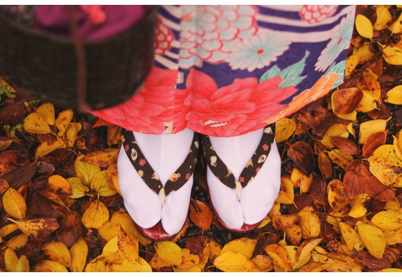 Calcetines tabi: tradición japonesa y bienestar para tus pies