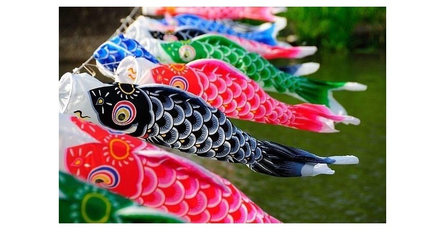 Cómo celebrar el Día de los Niños con Manualidades Japonesas DIY 