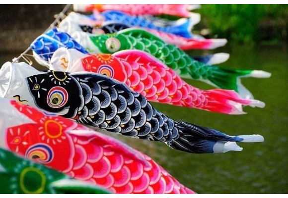 Cómo celebrar el Día de los Niños con Manualidades Japonesas DIY 