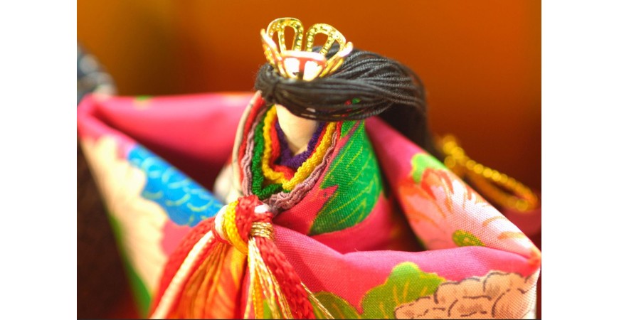 Hina Matsuri: el festival japonés de las muñecas y las niñas