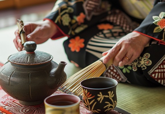La ceremonia del té en Japón: tradición, sencillez y el encanto de la cerámica japonesa