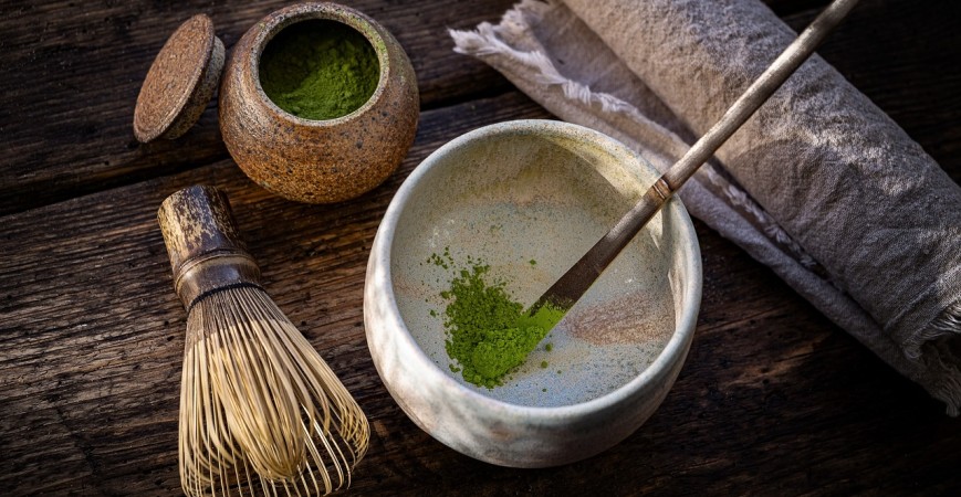 Descubre la fascinante historia: los beneficios del Té Matcha y su preparación