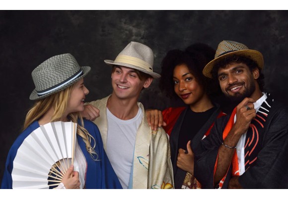 El encanto del Haori: la chaqueta japonesa que une tradición y estilo